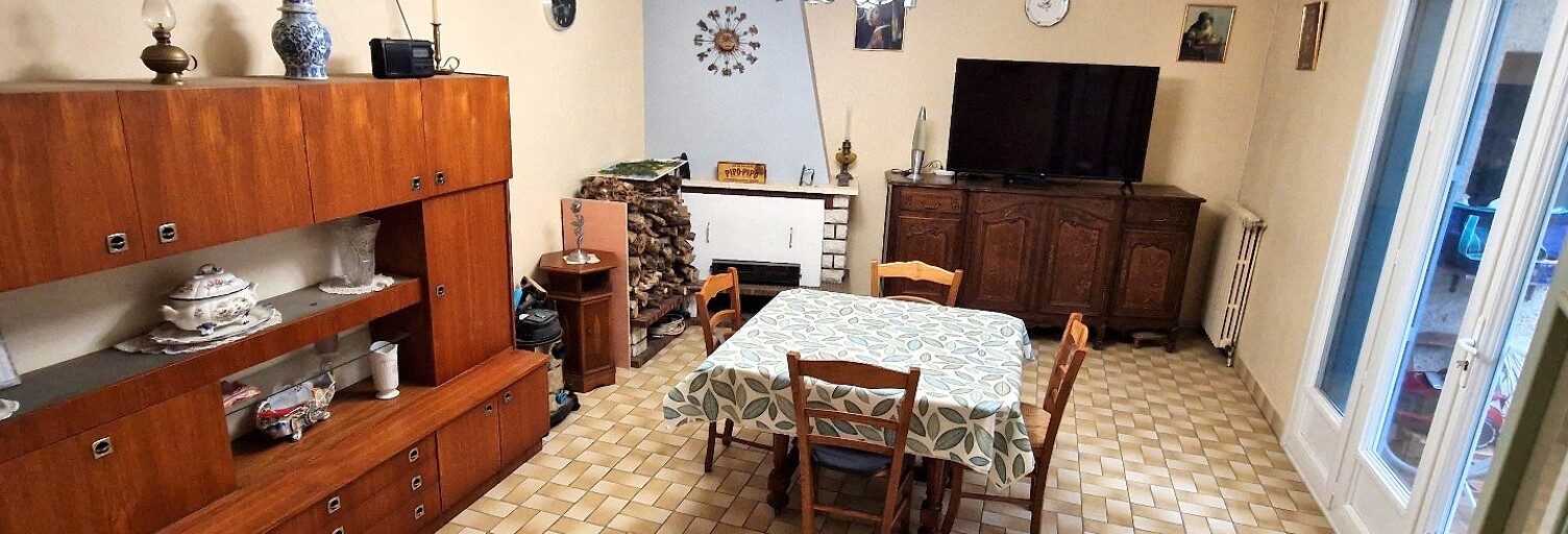 Maison 5 Pièces 103 m² à vendre à Vabre (81330)