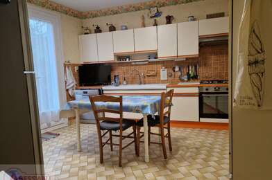 Maison 5 pièces 117000 €