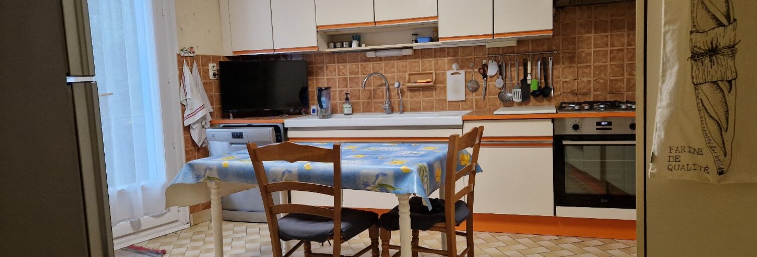 Maison 5 Pièces 103 m² à vendre à Vabre (81330)