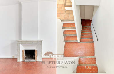 Appartement de charme familial avec terrasse - Aix En Provence 4 pièce(s) 118 m2 — photo du bien