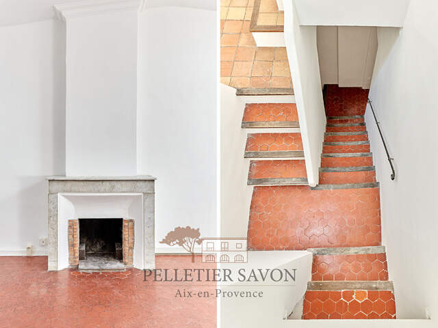 Appartement de charme familial avec terrasse - Aix En Provence 4 pièce(s) 118 m2 — photo du bien