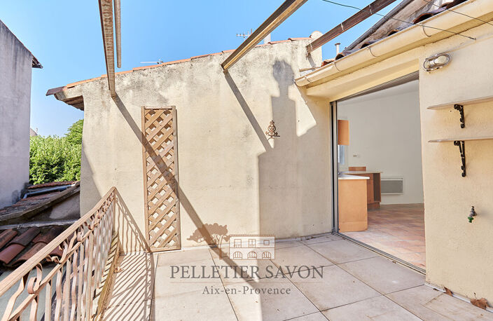 Appartement de charme familial avec terrasse - Aix En Provence 4 pièce(s) 118 m2 — photo 2