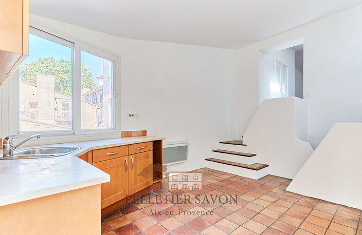 Appartement de charme familial avec terrasse - Aix En Provence 4 pièce(s) 118 m2 — photo 3