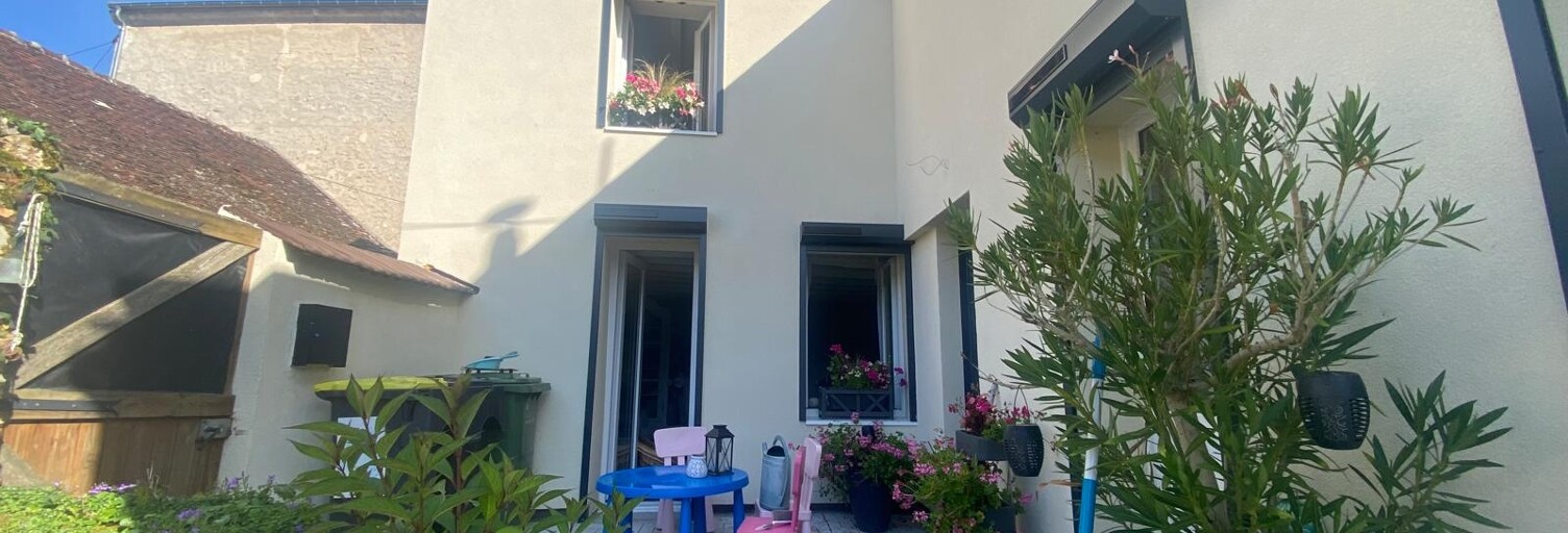 Maison 3 Pièces 65 m² à vendre à Rebais (77510)