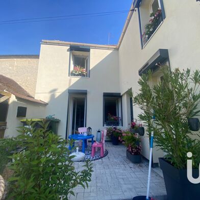 Maison 3 pièces 160000 €