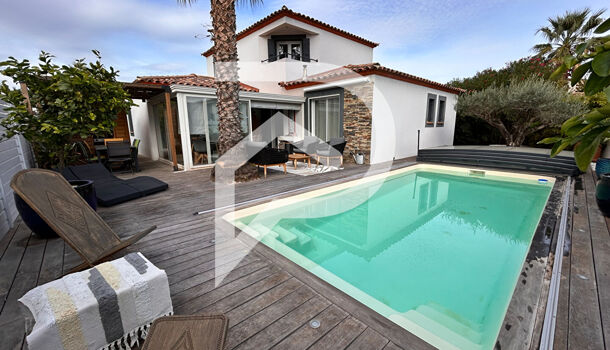 Villa / Maison 5 pièces  à vendre Aigues-Mortes 30220