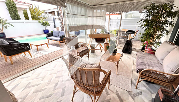 Villa / Maison 5 pièces  à vendre Aigues-Mortes 30220