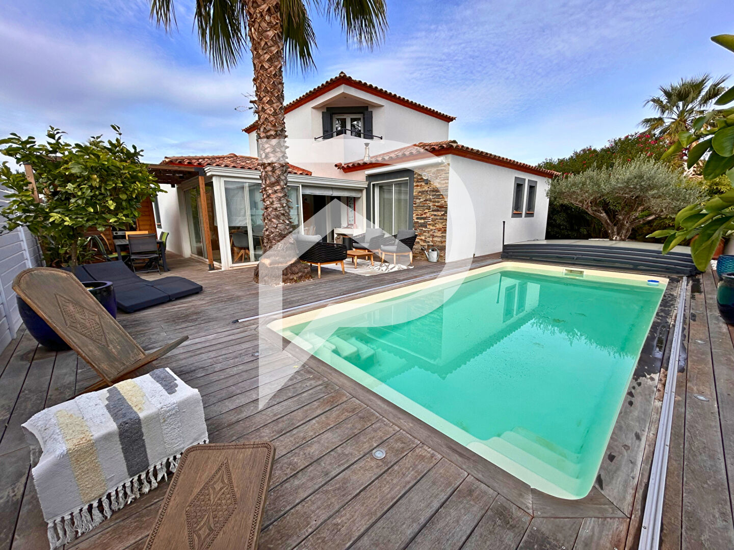 Villa / Maison  T5 à vendre Aigues-Mortes 30220