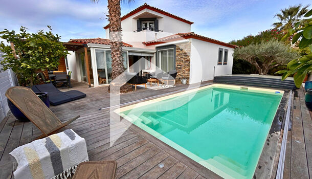 Villa / Maison 5 pièces  à vendre Aigues-Mortes 30220