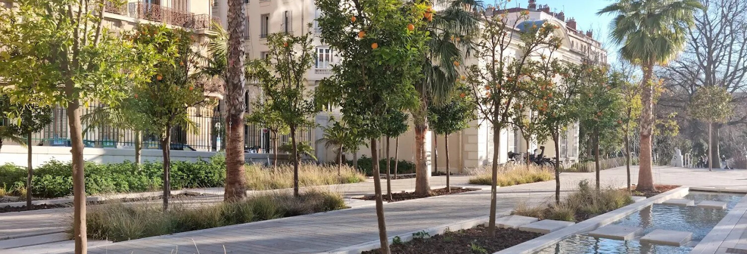 Appartement 2 Pièces 31 m² à vendre à Toulon (83000)