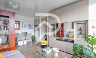 Appartement 3 Pièces 53 m² à vendre à Clamart (92140)