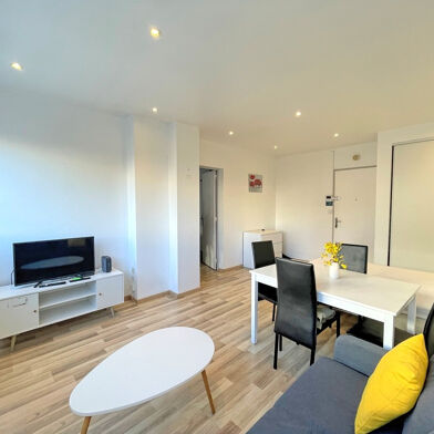 Appartement 2 pièces 134000 €