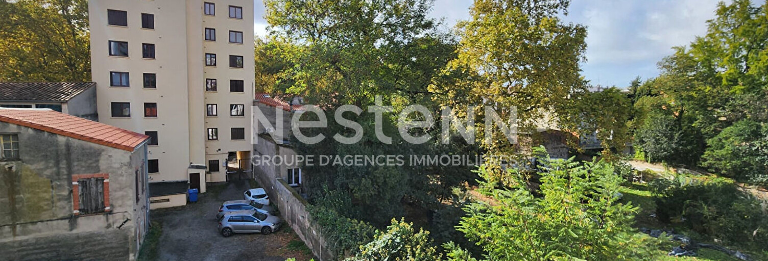 Appartement 2 Pièces 34 m² à vendre à Toulouse (31000)