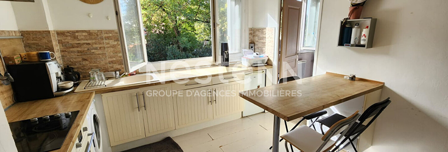 Appartement 2 Pièces 35 m² à vendre à Toulouse (31000)