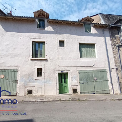 Maison 12 pièces 70000 €