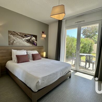 Appartement 1 pièces 97000 €