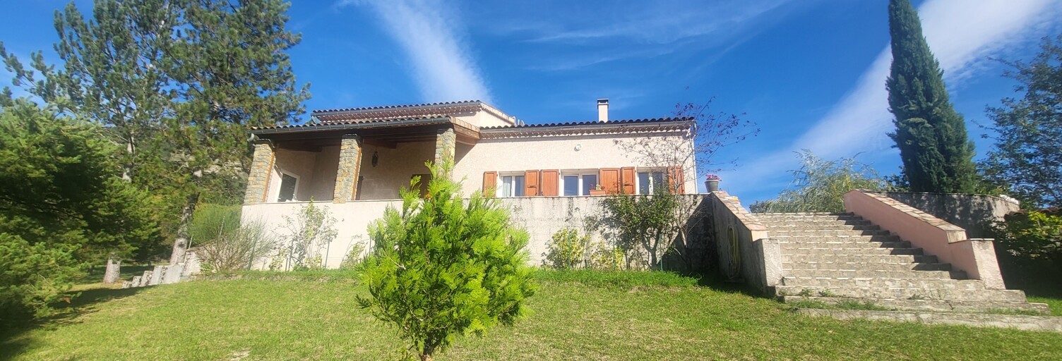 Maison 5 Pièces 160 m² à vendre à Valdoule (05150)