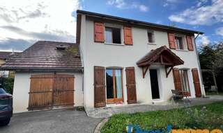 Maison 6 Pièces 136 m² à vendre à Saint-Geoire-en-Valdaine (38620)