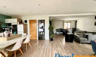 Maison 6 Pièces 136 m² à vendre à Saint-Geoire-en-Valdaine (38620)