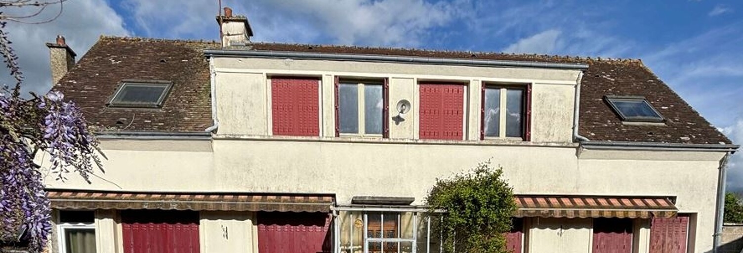 Maison 4 Pièces 125 m² à vendre à Bailleau-l'Évêque (28300)