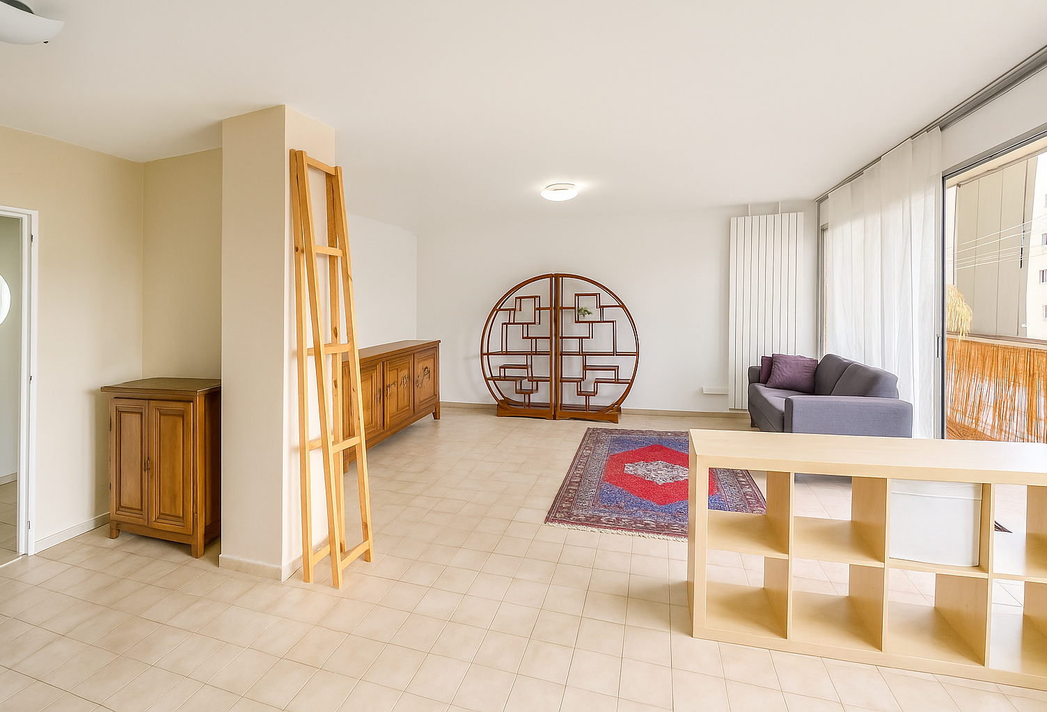 Marseille 7 ème Les Catalans à vendre appartement 4 pièces — photo 1