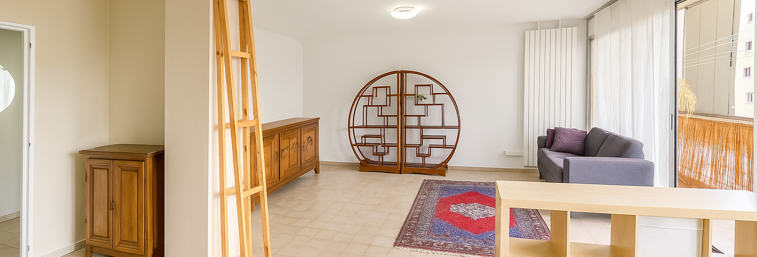 Appartement 4 Pièces 95 m² à vendre à Marseille 7 (13007)