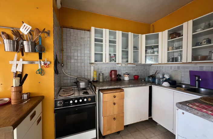 Marseille 7 ème Les Catalans à vendre appartement 4 pièces — photo 5
