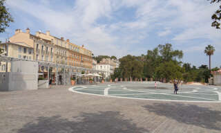 Commerce  51 m² à vendre à Hyères (83400)