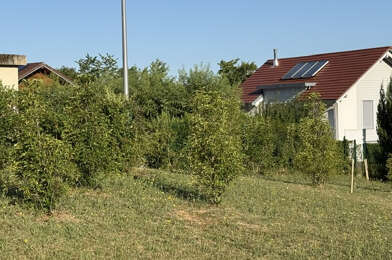 Terrain  275000 €