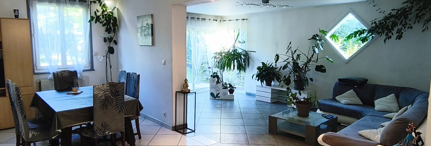 Maison 5 Pièces 120 m² à vendre à Issoire (63500)