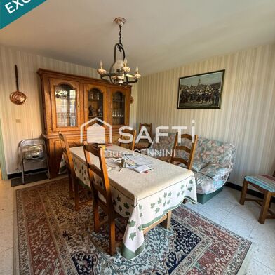 Appartement 4 pièces 120000 €