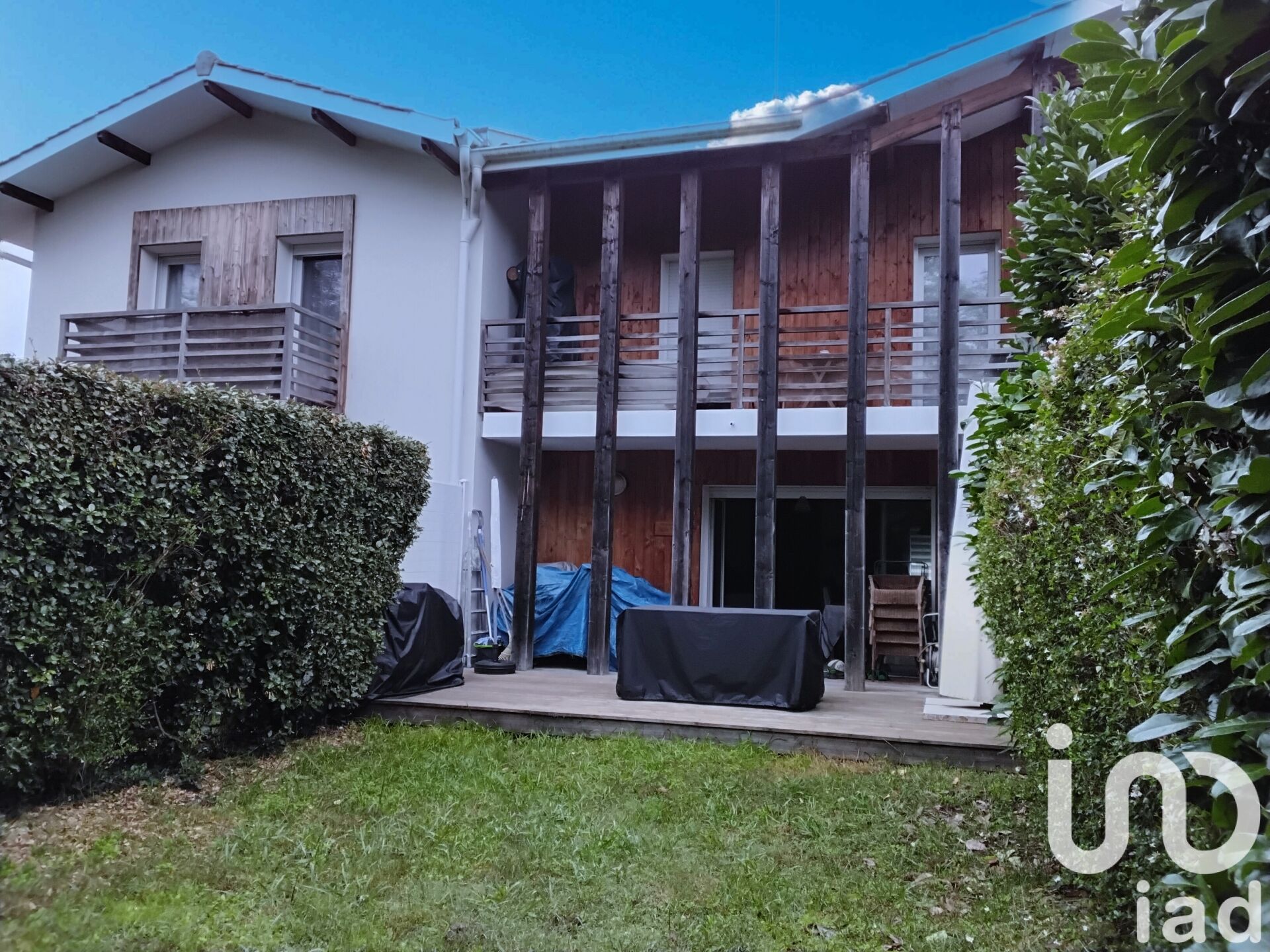Maison à vendre, 4 pièces, 80 m², Labenne