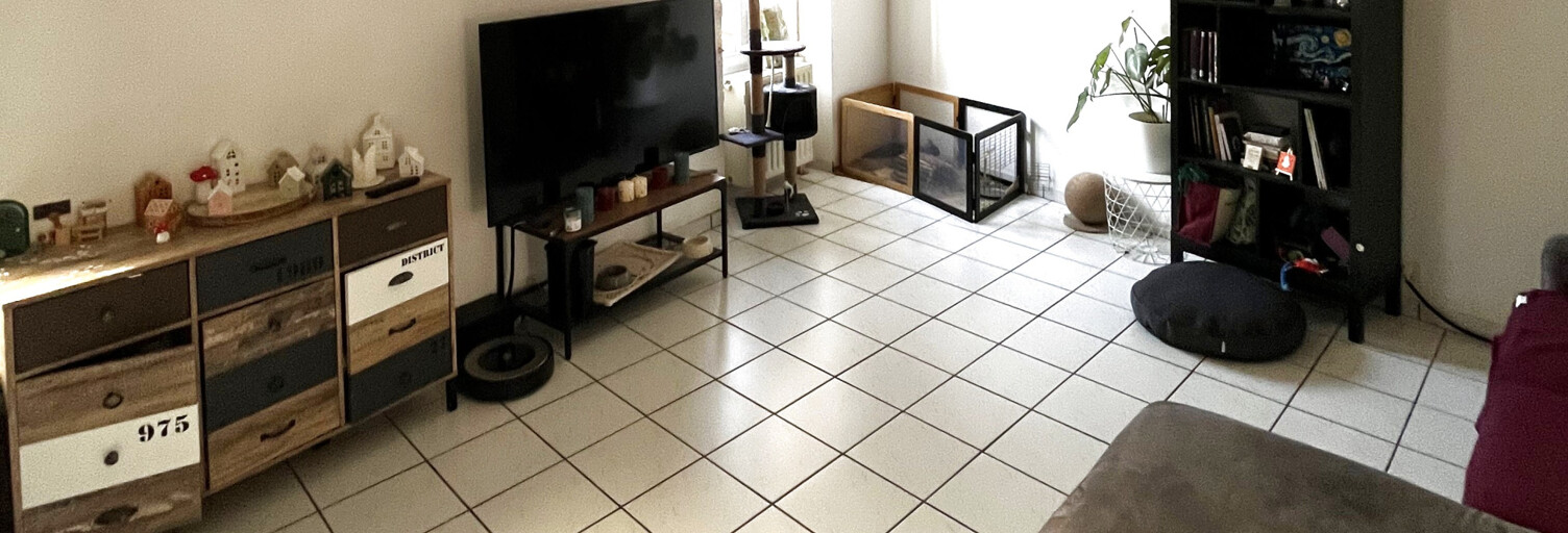 Appartement 3 Pièces 62 m² à louer à La Fouillouse (42480)