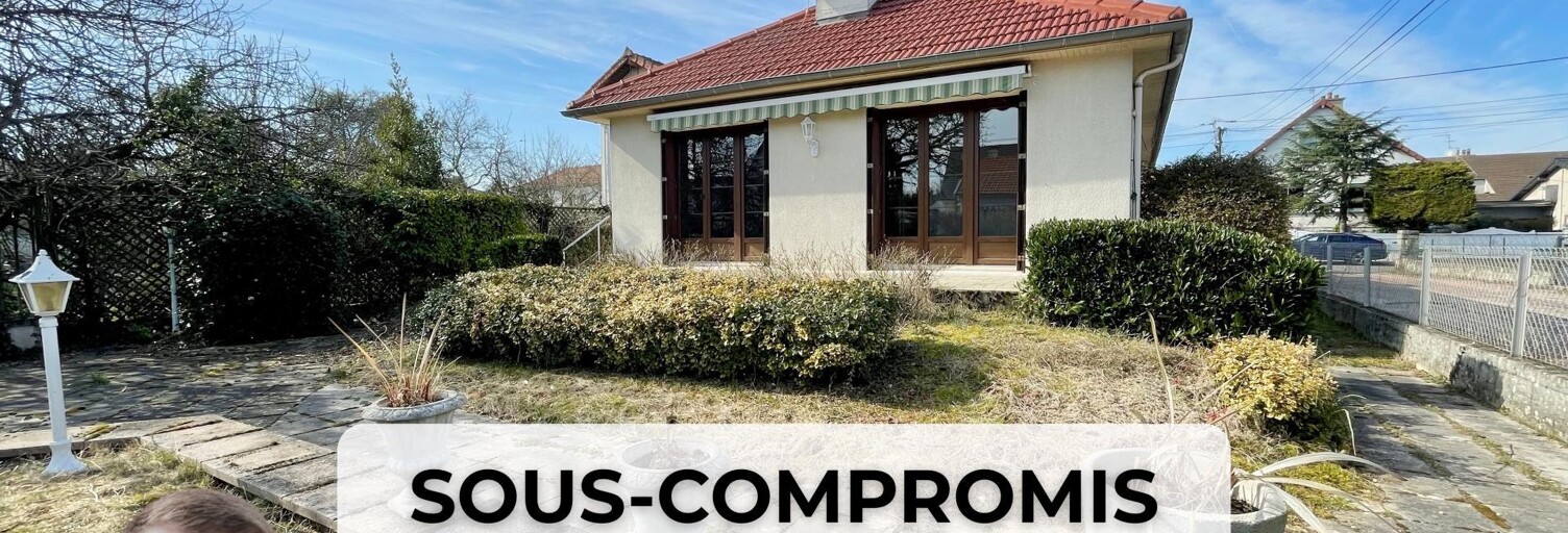 Maison 7 Pièces 143 m² à vendre à Longvic (21600)