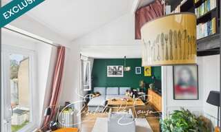 Appartement 2 Pièces 33 m² à vendre à Villejuif (94800)