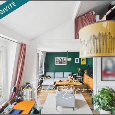 Appartement 2 pièces 225000 €