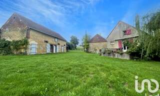 Maison 3 Pièces 96 m² à vendre à Saint-Aubin-des-Coudrais (72400)