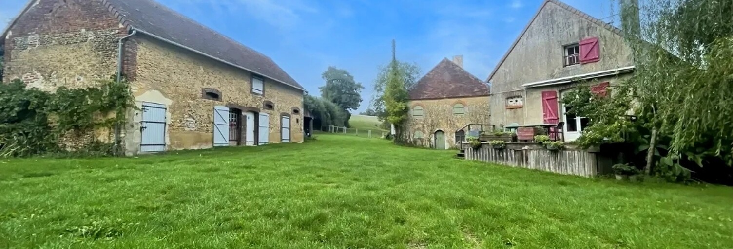 Maison 3 Pièces 96 m² à vendre à Saint-Aubin-des-Coudrais (72400)