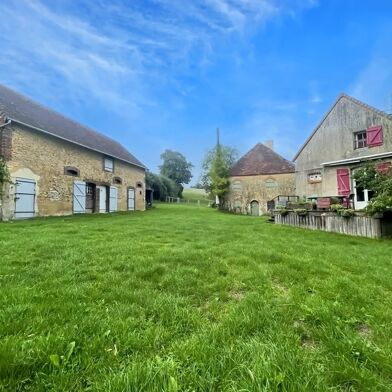 Maison 3 pièces 320000 €