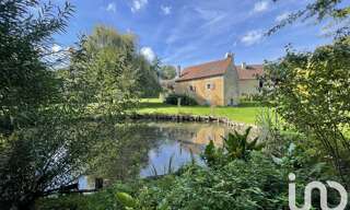 Maison 3 Pièces 96 m² à vendre à Saint-Aubin-des-Coudrais (72400)