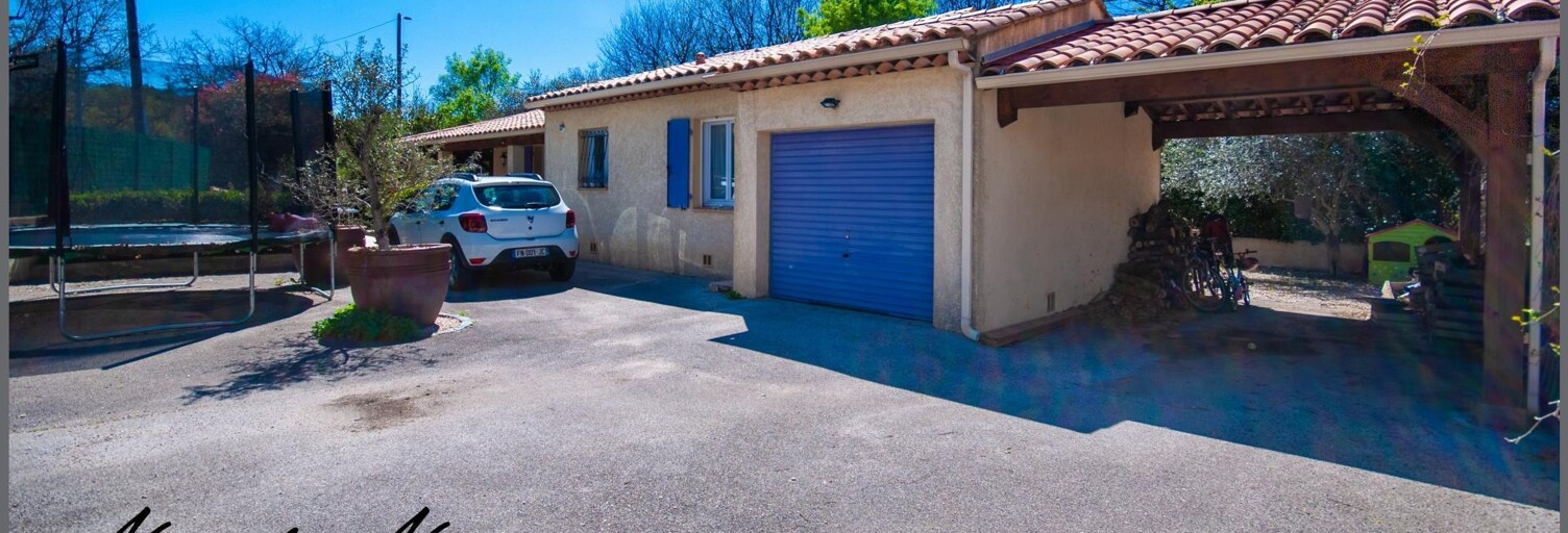 Maison 4 Pièces 95 m² à vendre à Forcalqueiret (83136)