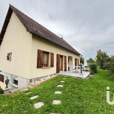 Maison 3 pièces 179000 €