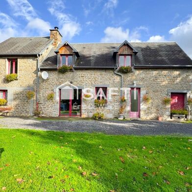 Maison 7 pièces 159500 €