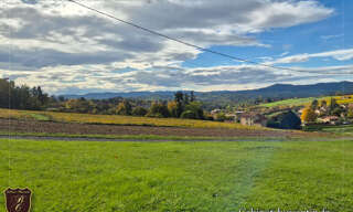 Terrain  600 m² à vendre à Val d'Oingt (69620)