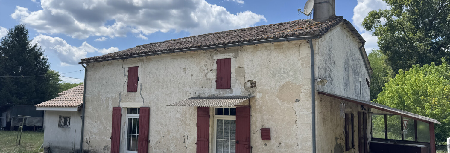 Maison 4 Pièces 96 m² à vendre à Grignols (33690)