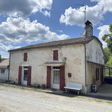 Maison 4 pièces 107000 €