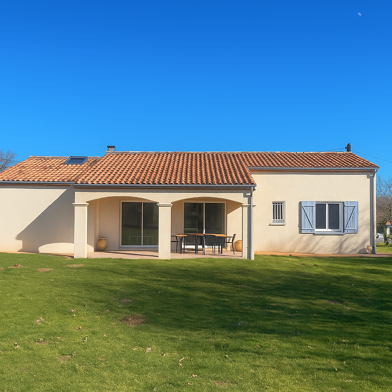 Maison 4 pièces 234000 €