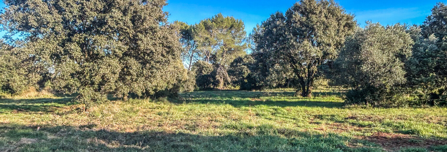 Terrain  300 m² à vendre à Saint-Siffret (30700)