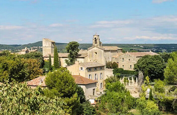 Saint Siffret : Terrain à bâtir à partir de 115000 € — photo 2