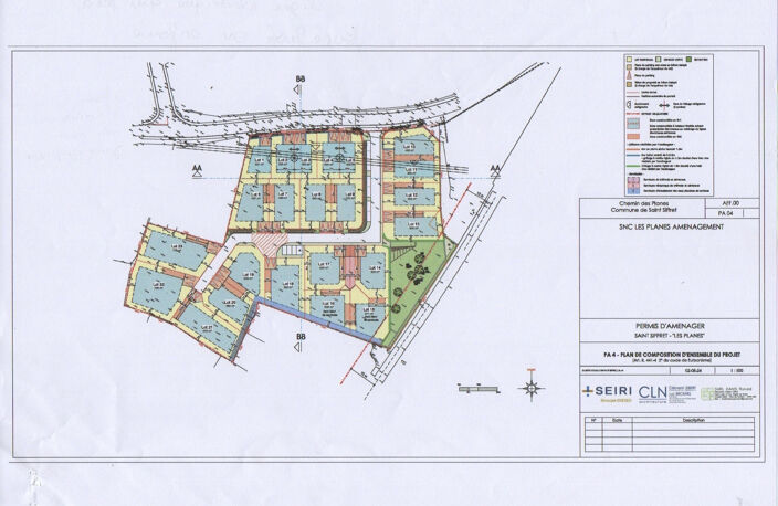 Saint Siffret : Terrain à bâtir à partir de 115000 € — photo 3